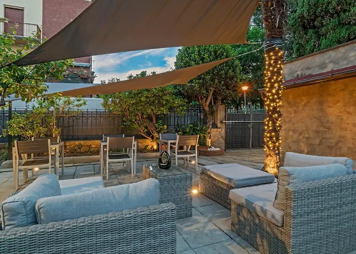 Casa Mirko - parcheggio privato-