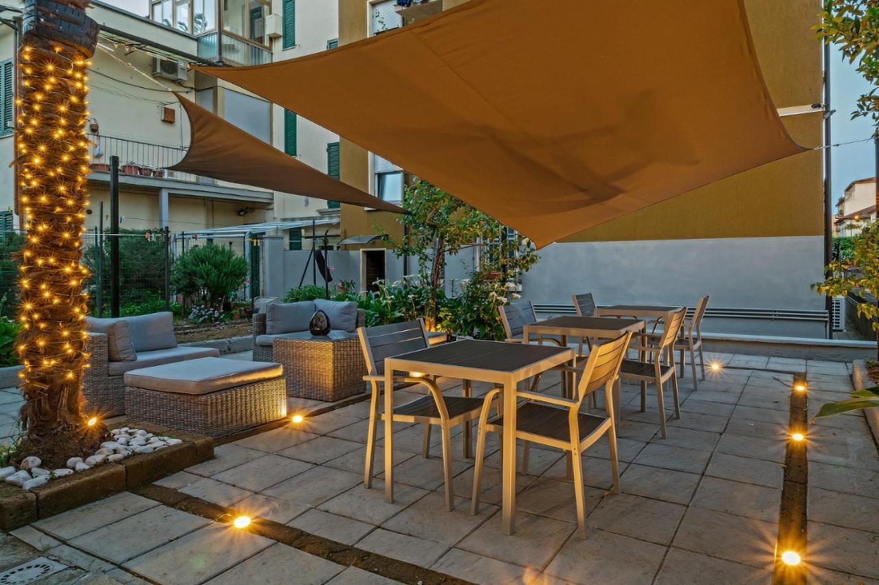 Casa Mirko - Con Stazione Ricarica Auto Elettriche Parcheggio Privato Auto Moto Biciclette Arezzo
