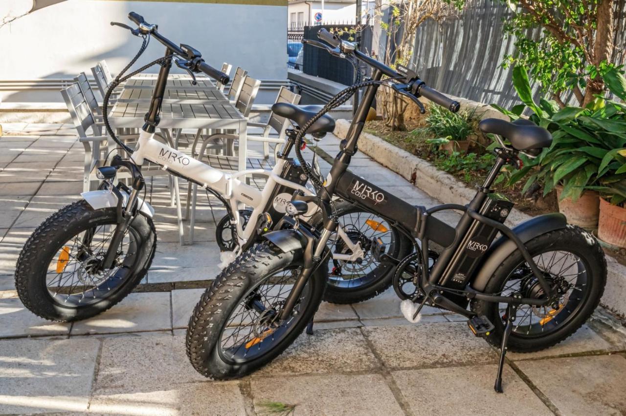 Bed & Breakfast Casa Mirko - Con Stazione Ricarica Auto Elettriche Parcheggio Privato Auto Moto Biciclette *